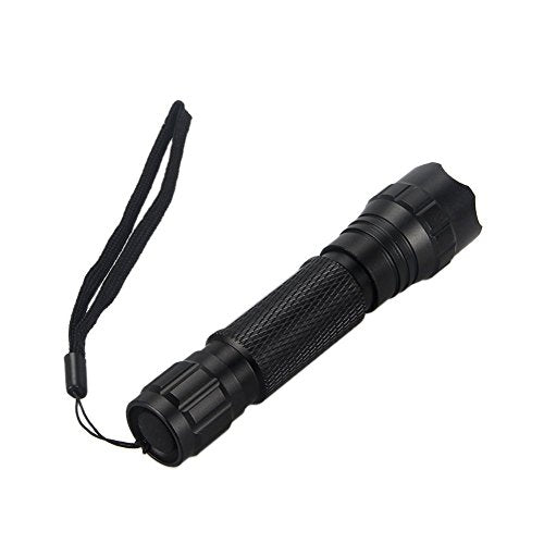 Super Bright Tactical Flashlight WF-501B L2 LED 1200 Lumens with Barrel Mount - Hunting, Camping, Outdoor