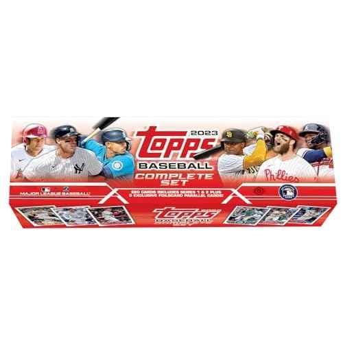 2023 Topps Baseball Factory Sealed Hobby Complete Set - Baseball Complete Sets