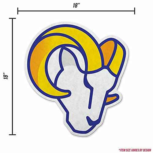 Los Angeles Rams Welcome Home Decorative Garden Flag Double Sided Banner