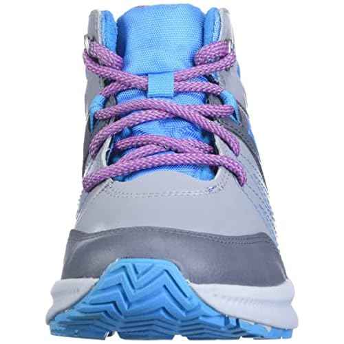 Merrell Kid's Grey Lock Waterproof Hiking Sneaker