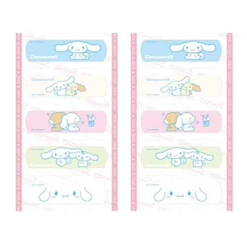 Generic Cute Kitty Friends Adhesive Bandages First Aid Bandages with Cute Designs, 50 Count (B), Regular