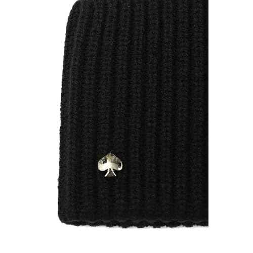 kate spade new york Women's Spade Cuff Beanie