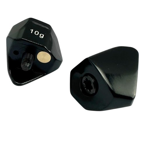 Golf Club Head Back Weight Compatible with Taylormade Qi35 Max Driver Club 7g-31g Weights (1pcs * 31g)