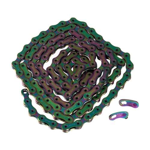 SRAM XX1 Eagle AXS Chain - 12-Speed, 126 Links, Rainbow