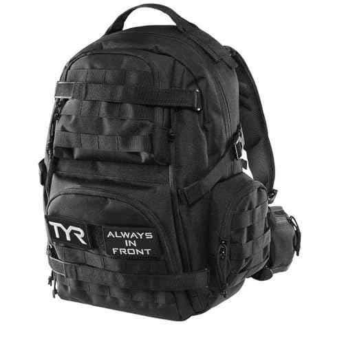 TYR Tactical Backpack, Black