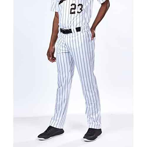 EvoShield Mens Pinstripe Open Bottom