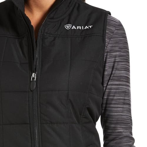 ARIAT womens Crius Insulated Vest