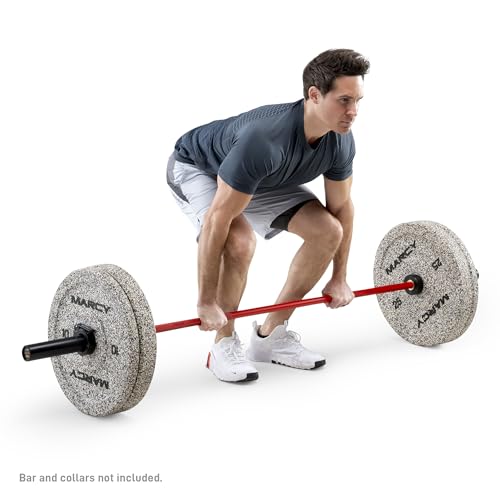 High Bounce Olympic Bumper Plate for Strength Training Weightlifting Workout Weight