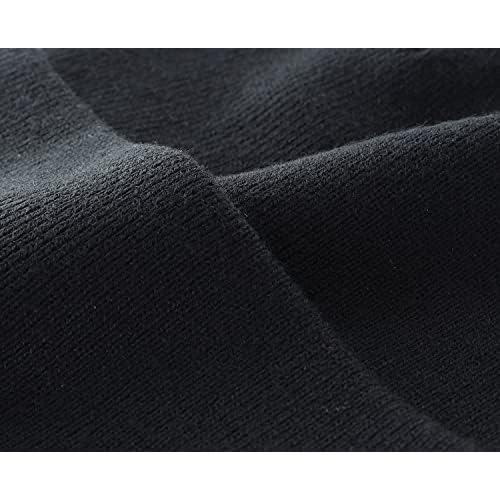 Home Prefer Mens Winter Hats Acrylic Knit Cuff Beanie Cap Warm Womens Beanie Hat