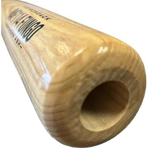 Rawlings | Wood FUNGO Training Bat | Baseball/Softball | Northern Ash | 35"
