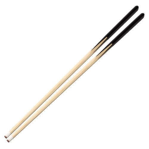 Genubi Industry 36 Inch Pool Cue Stick/Billiard House Cue Stick, Kids Pool Stick Set of 2, Short Pool Stick for Tight Space, Hardwood Small Pool Cue for Kids