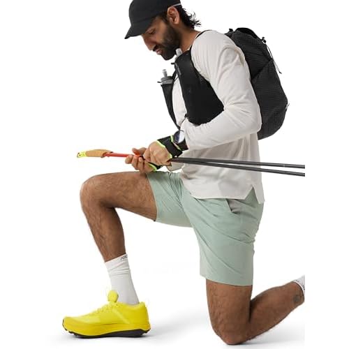 Arc'teryx Incendo Short 9 Men's | Performance All-Mountain Short