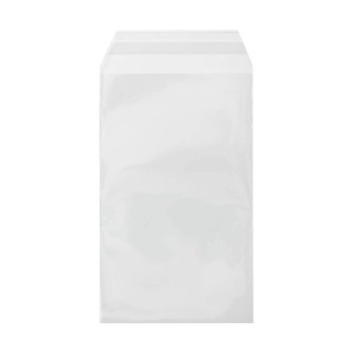 Vault X Graded Trading Card Slab Sleeves, Exact Fit Bags for PSA, MGC, CGC, UGC, GG and Other Similar Sized Cases, Collectible Card Games, Sports, TCG (100 Pack)