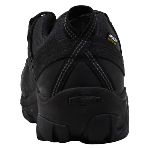 KEEN Men's Targhee II Low Height Waterproof Hiking Shoe