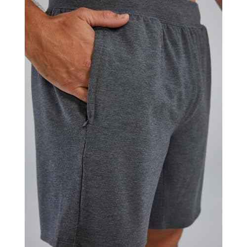 TYR Men's Ultrasoft Midweight Terry Shorts