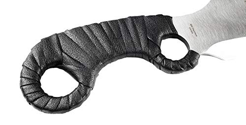 Fixed Blade Hunting Knife with Gut Hook and Sheath - Tactical Outdoor Dagger