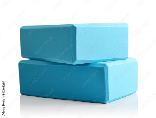 10xSport Fitness Blocks (Blue, M)