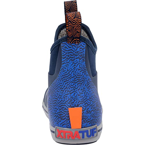Xtratuf Men's 6 Inch Ankle Deck Boot