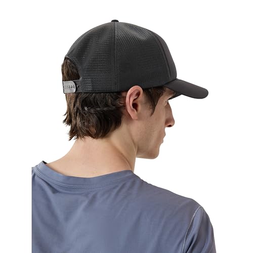 Arc'teryx Bird Word Trucker Curved Hat | Light Breathable Trucker Hat with Our Word Logo