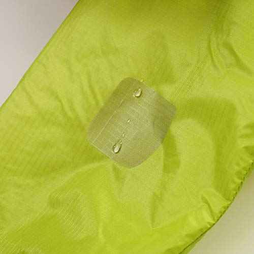 GEAR AID Tenacious Tape Silnylon Patches for Silicone Tent and Tarp Repair, 3¡±x5¡±