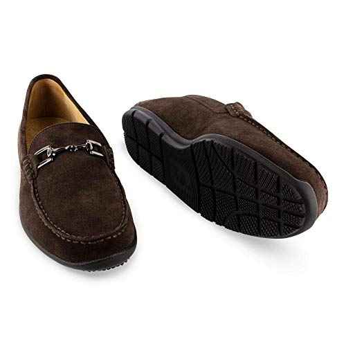 FootJoy Mens Club Casuals Suede Loafer