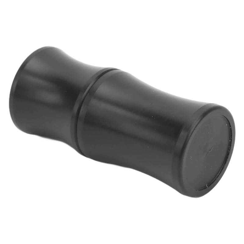 VGEBY Billiard Cue Joint Protectors - 2x POM Black Caps for Predator (Variation of THIS listing: As Picture Shown)