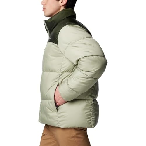 Columbia Mens Puffect Iii Jacket