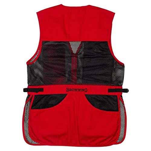 Browning Men's Vest,Trapper Creek