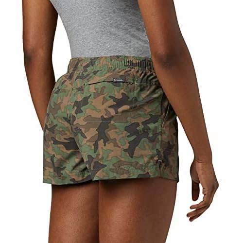 Columbia Women's Sandy River Ii Printed Short