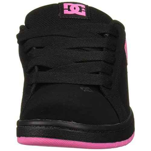 DC Unisex-Child Court Graffik YouthSkate Shoe