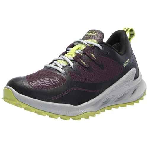 KEEN womens Zionic Low Height Waterproof All Terrain