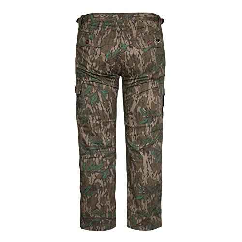 Mossy Oak Cotton Mill Men's Camo Hunting Pants
