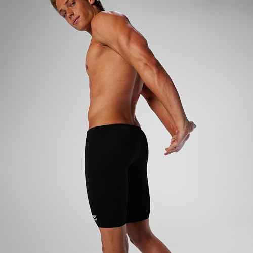 Speedo Men's Swimsuit Jammer Endurance+ Solid USA Adult