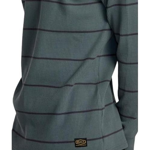 RVCA Mens Day Shift Thermal L/S