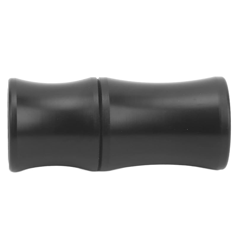 VGEBY Billiard Cue Joint Protectors - 2x POM Black Caps for Predator (Variation of THIS listing: As Picture Shown)