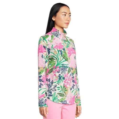 Lilly Pulitzer Women's UPF 50+ Skipper Popover