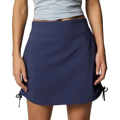Columbia Women's All Seasons Ruched Skort