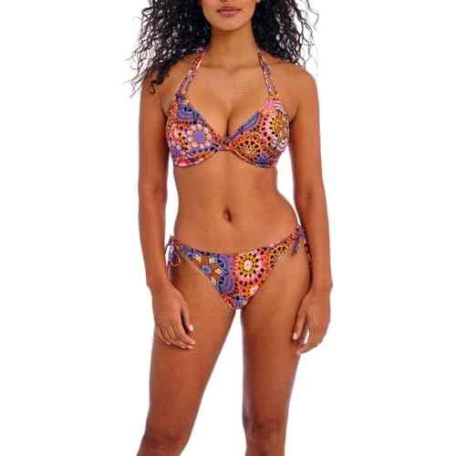 Freya Women's Santiago Nights Underwire Halter Bikini Top