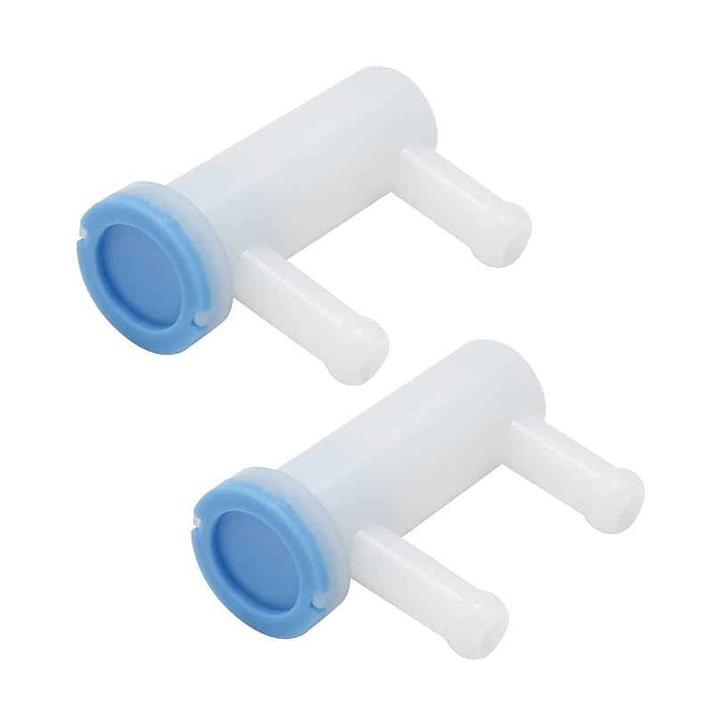 In-Line Fuel Filter 10 Micron for Yamaha Outboard F150-F250 HP (69J-24501-10-00)