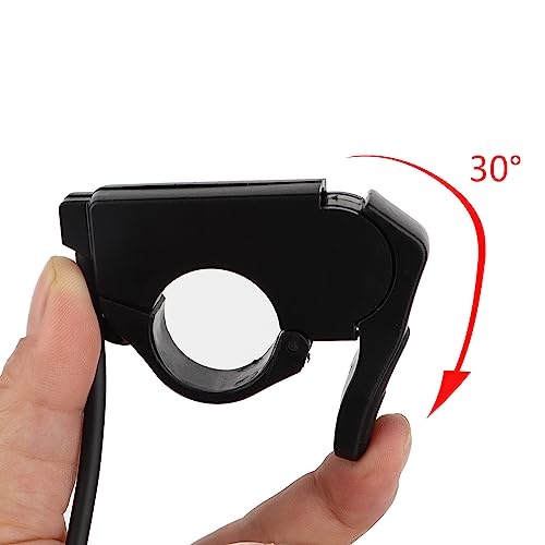 Waterproof Thumb Throttle for BAFANG Electric Bike Motor Kit - 3PIN