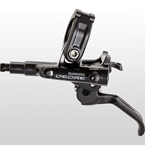 SHIMANO Deore Br-M6100 Disc Brake Metallic, Rear