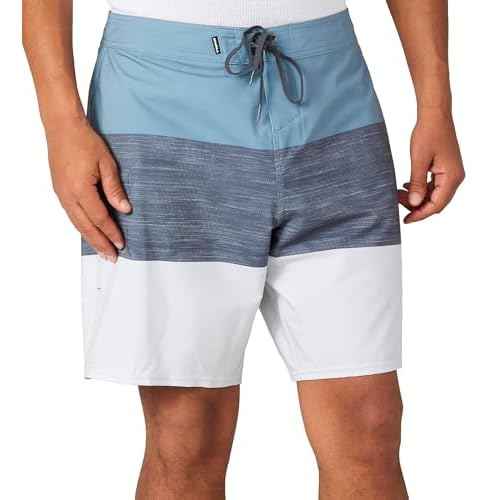 O'Neill Men's Hyperfreak Heat Block 19 Boardshorts