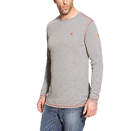 Ariat Men's Flame Resistant Polartec Powerdry Long Sleeve Baselayer