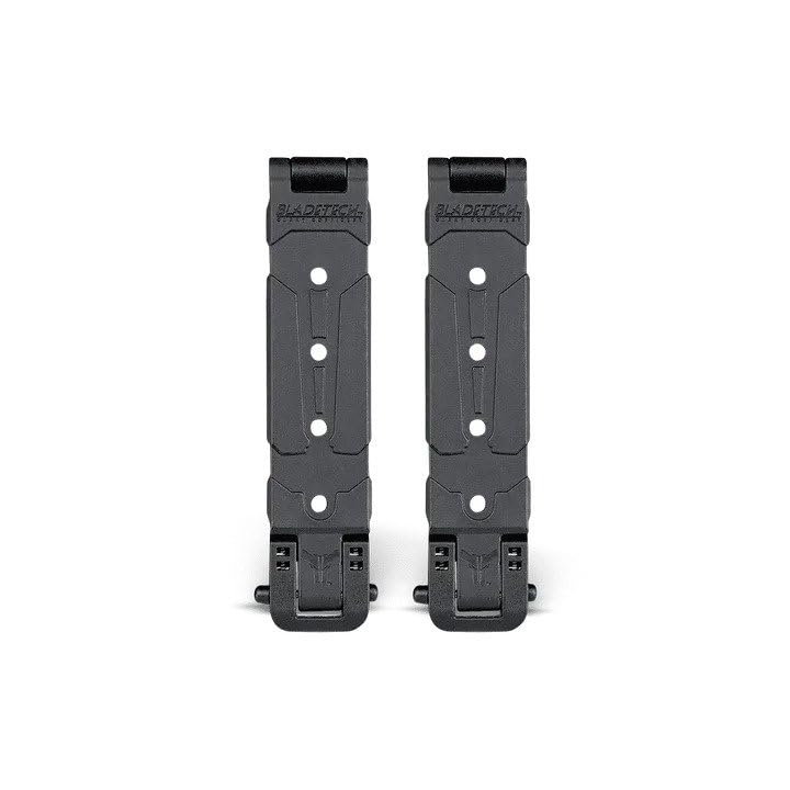 Zero9 Holsters Flashlight Case - Black Molle Compatible Duty Gear