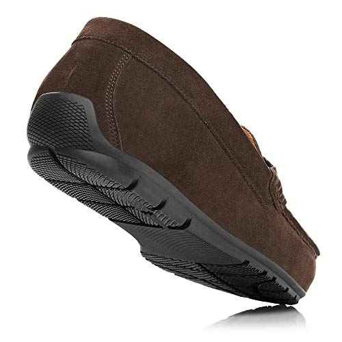 FootJoy Mens Club Casuals Suede Loafer