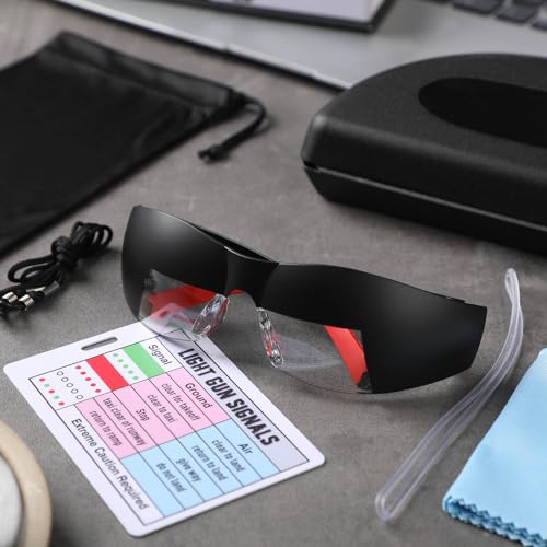 Flight Training Goggles IFR Flight Glasses Aviation Practice Equipment