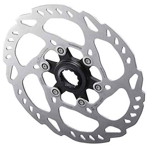 SHIMANO SMRT70M 4524667687078 SLX Brake Disk ISM-RT70 Ice Tech 180mm-CENTER Lock, Other, One Size