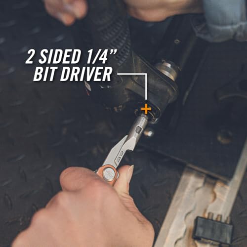 Gerber Armbar Drive 8-in-1 Multi-Tool Pocket Knife with Bottle Opener - Urban Blue