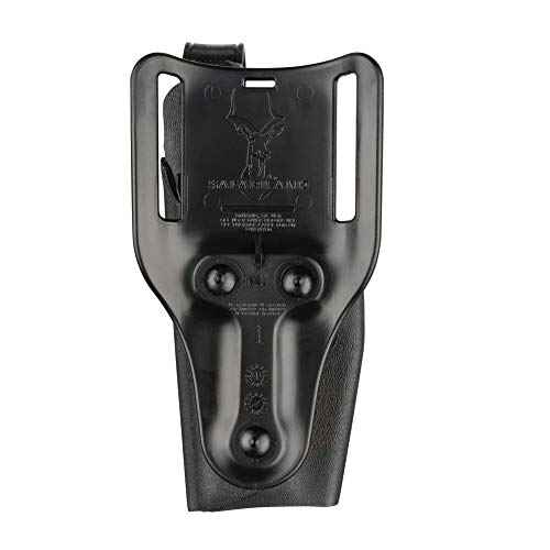 Safariland 6280 Duty Holster, Fits Smith & Wesson M&P9/40 1.0, Level II Retention¢â, STX Tactical Black, Right Hand