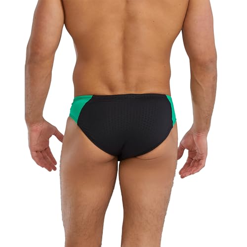 TYR Mens Hexa Blade Splice Racer Swimsuit